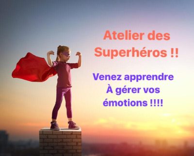 You are currently viewing L’atelier des Superhéros