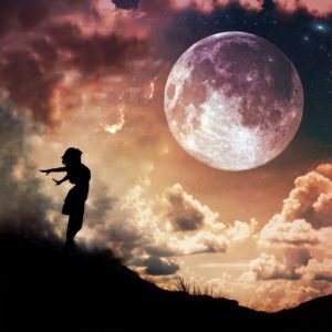 Rituel à la Lune - Ingrid Donnat Libère Tes Maux